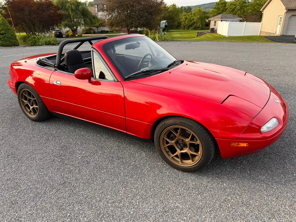 1997 Mazda NA MX-5 Miata - Image 13 of 31