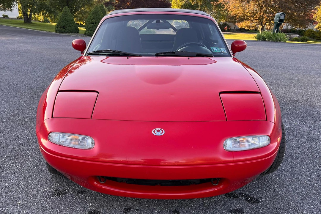 1997 Mazda NA MX-5 Miata - Image 2 of 31