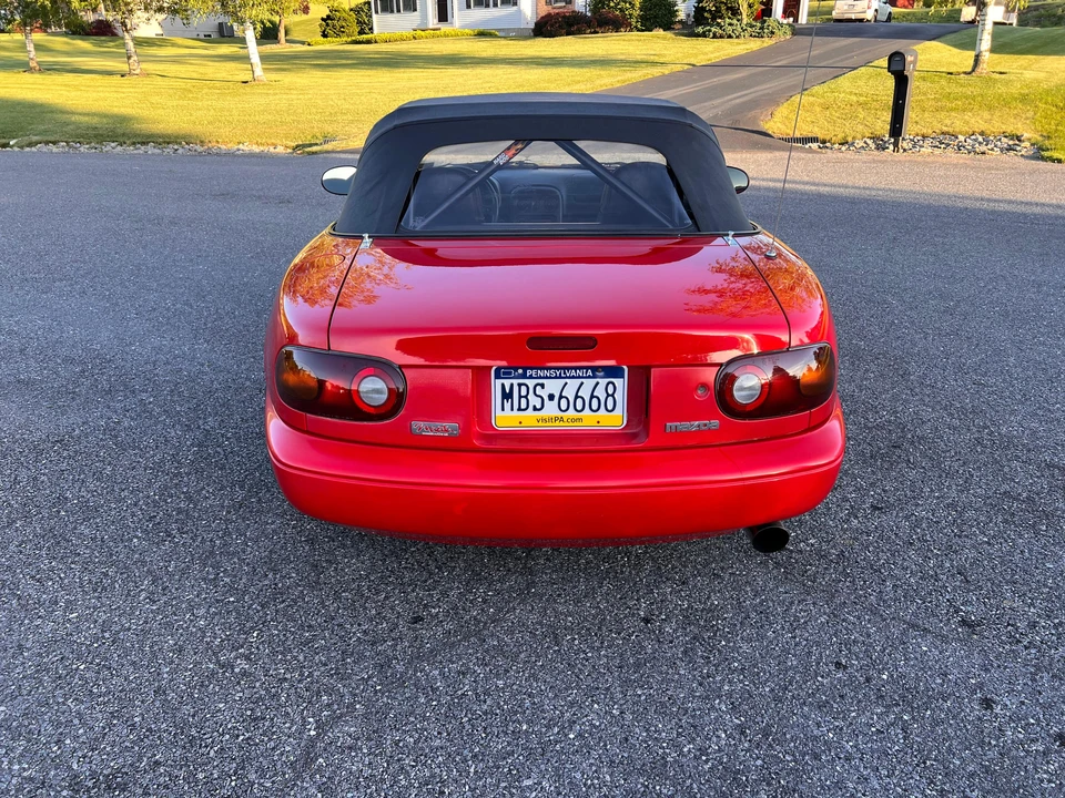 1997 Mazda NA MX-5 Miata - Image 23 of 31