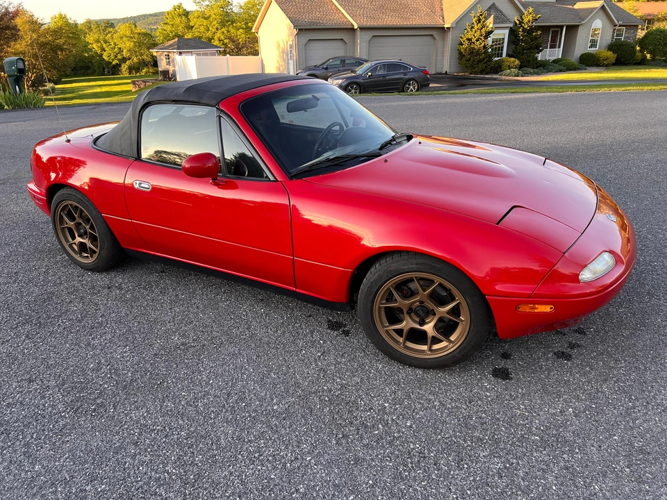 1997 Mazda NA MX-5 Miata - Image 29 of 31