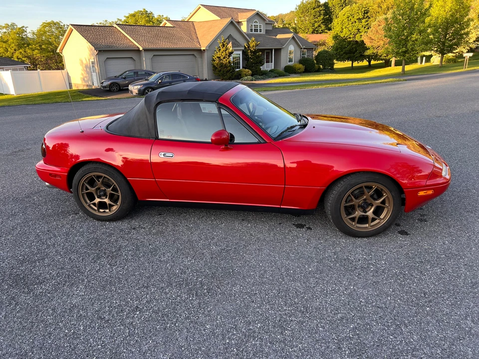 1997 Mazda NA MX-5 Miata - Image 28 of 31