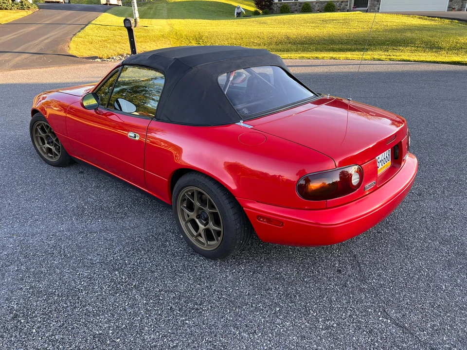 1997 Mazda NA MX-5 Miata - Image 21 of 31