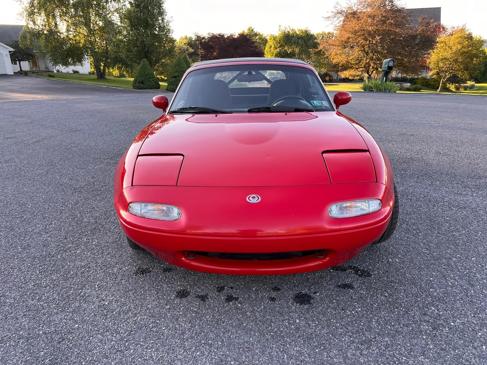 1997 Mazda NA MX-5 Miata - Image 15 of 31