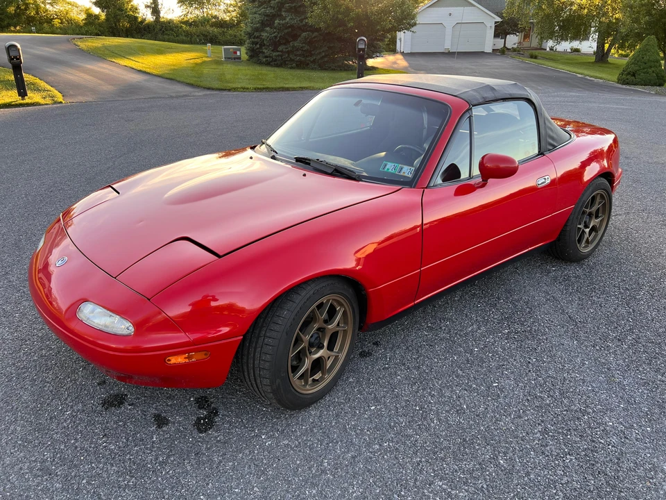 1997 Mazda NA MX-5 Miata - Image 17 of 31