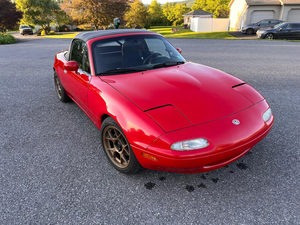 1997 Mazda NA MX-5 Miata - Image 30 of 31