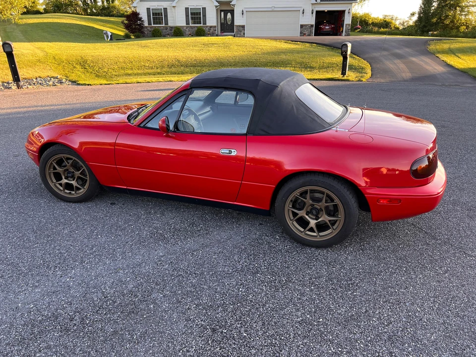 1997 Mazda NA MX-5 Miata - Image 20 of 31