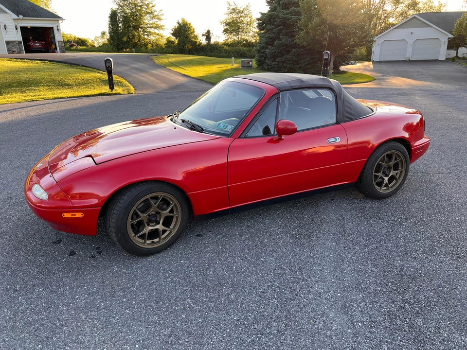 1997 Mazda NA MX-5 Miata - Image 18 of 31