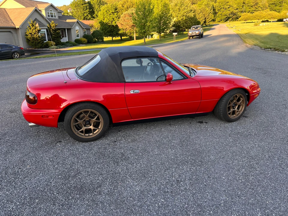 1997 Mazda NA MX-5 Miata - Image 27 of 31