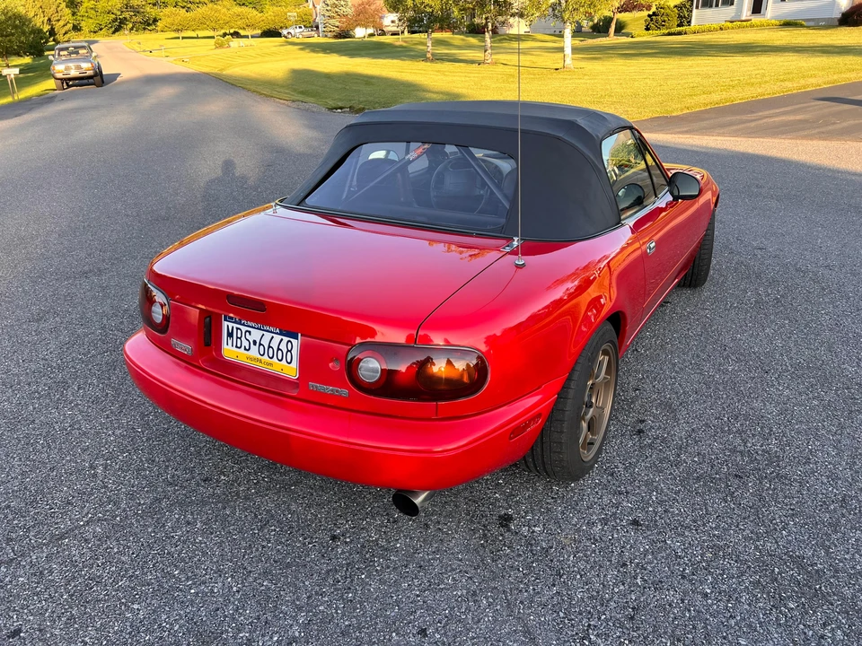 1997 Mazda NA MX-5 Miata - Image 24 of 31