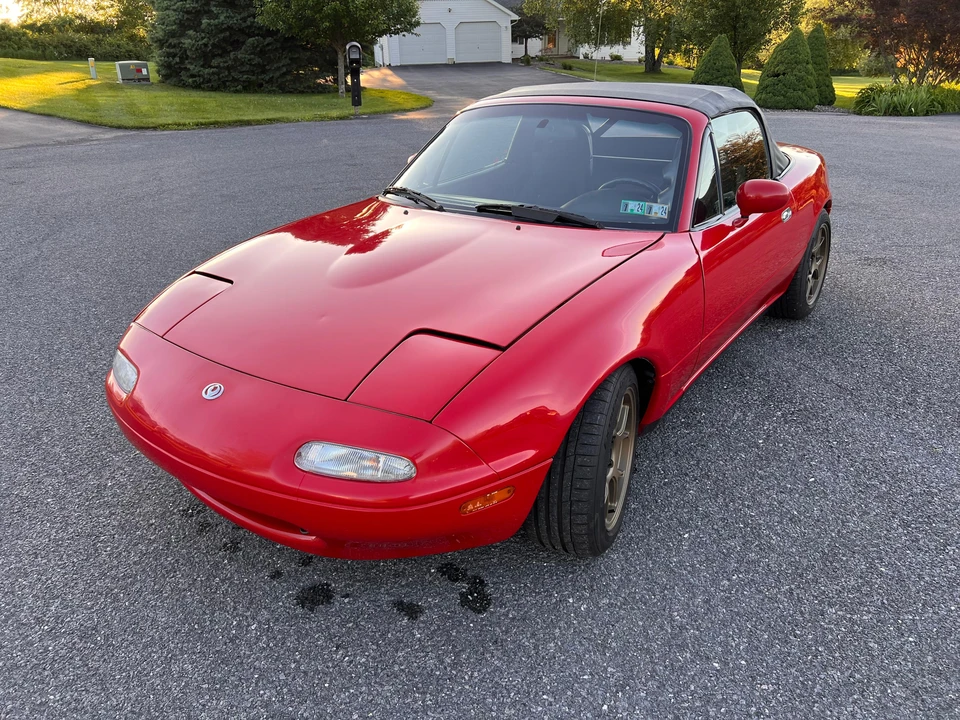 1997 Mazda NA MX-5 Miata - Image 16 of 31