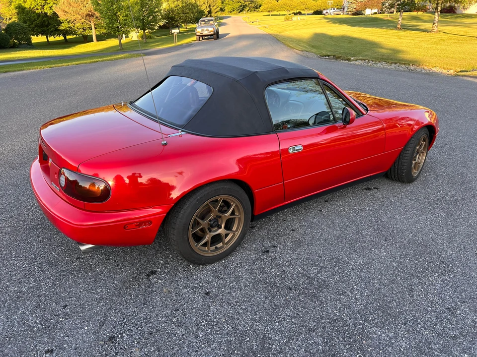1997 Mazda NA MX-5 Miata - Image 26 of 31