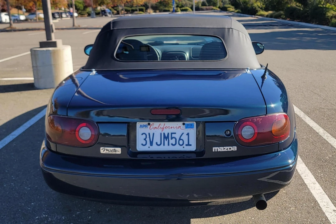 1997 Mazda NA MX-5 Miata - Image 5 of 31
