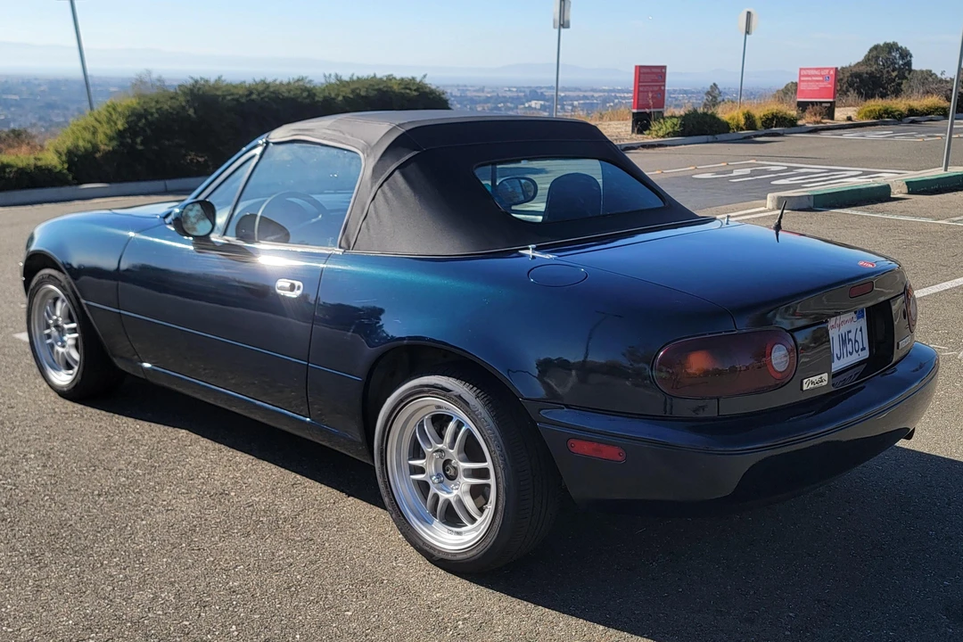 1997 Mazda NA MX-5 Miata - Image 22 of 31