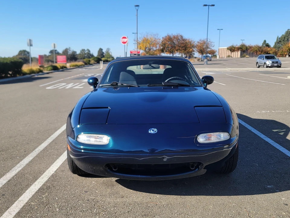 1997 Mazda NA MX-5 Miata - Image 17 of 31