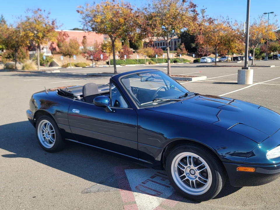 1997 Mazda NA MX-5 Miata - Image 14 of 31