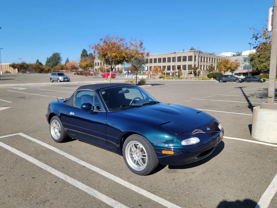 1997 Mazda NA MX-5 Miata - Image 26 of 31