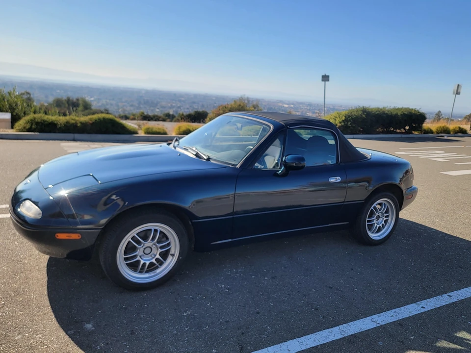 1997 Mazda NA MX-5 Miata - Image 20 of 31