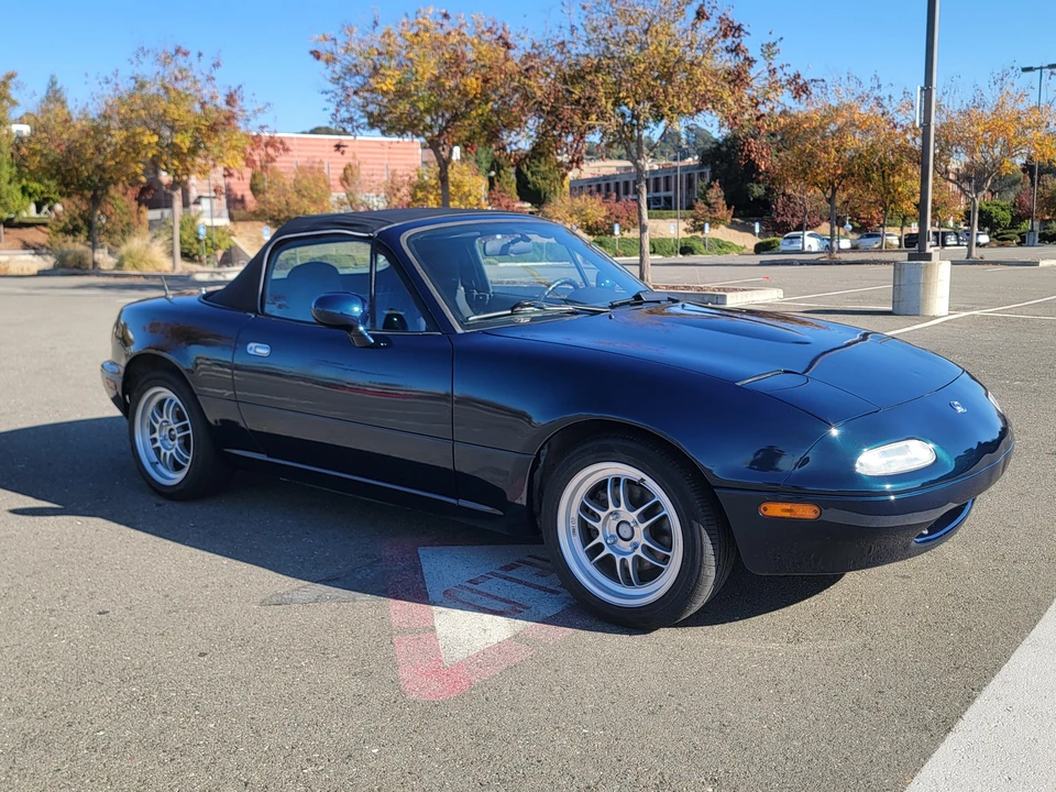 1997 Mazda NA MX-5 Miata - Image 25 of 31