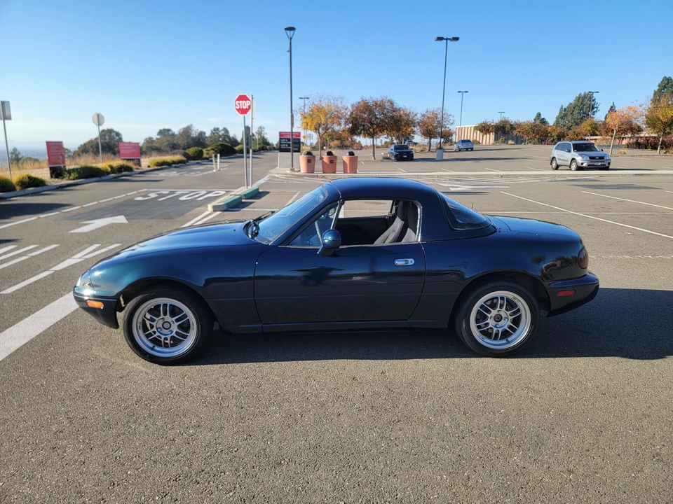 1997 Mazda NA MX-5 Miata - Image 31 of 31