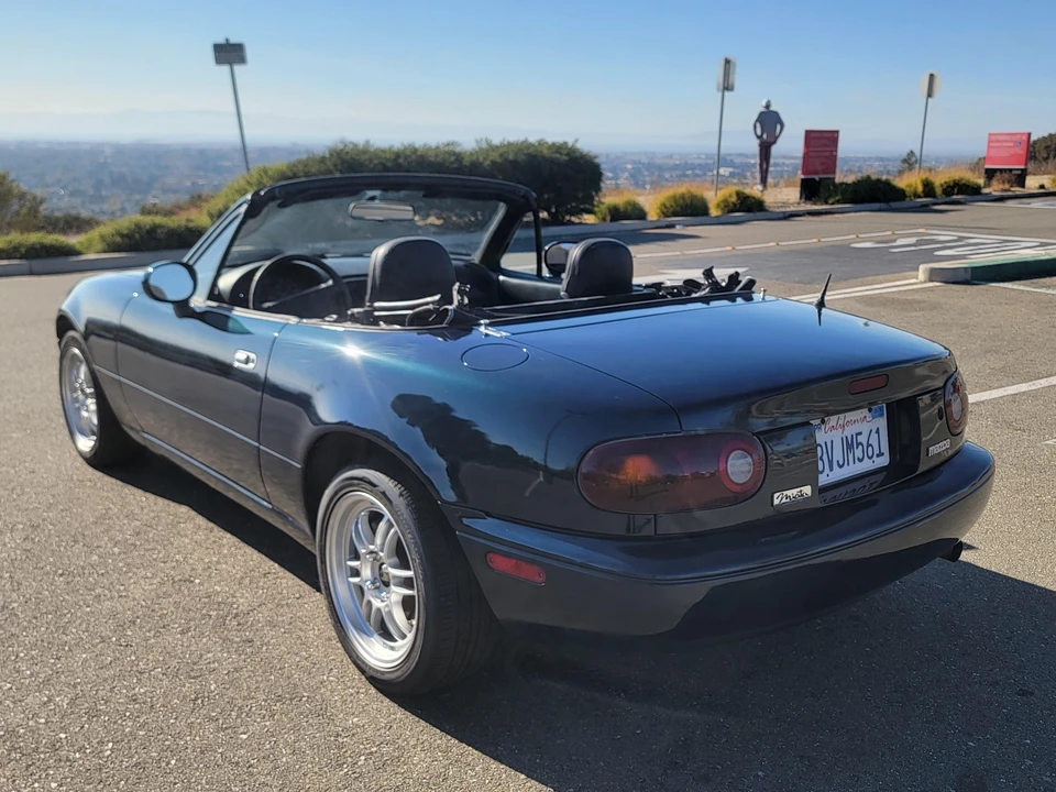 1997 Mazda NA MX-5 Miata - Image 12 of 31
