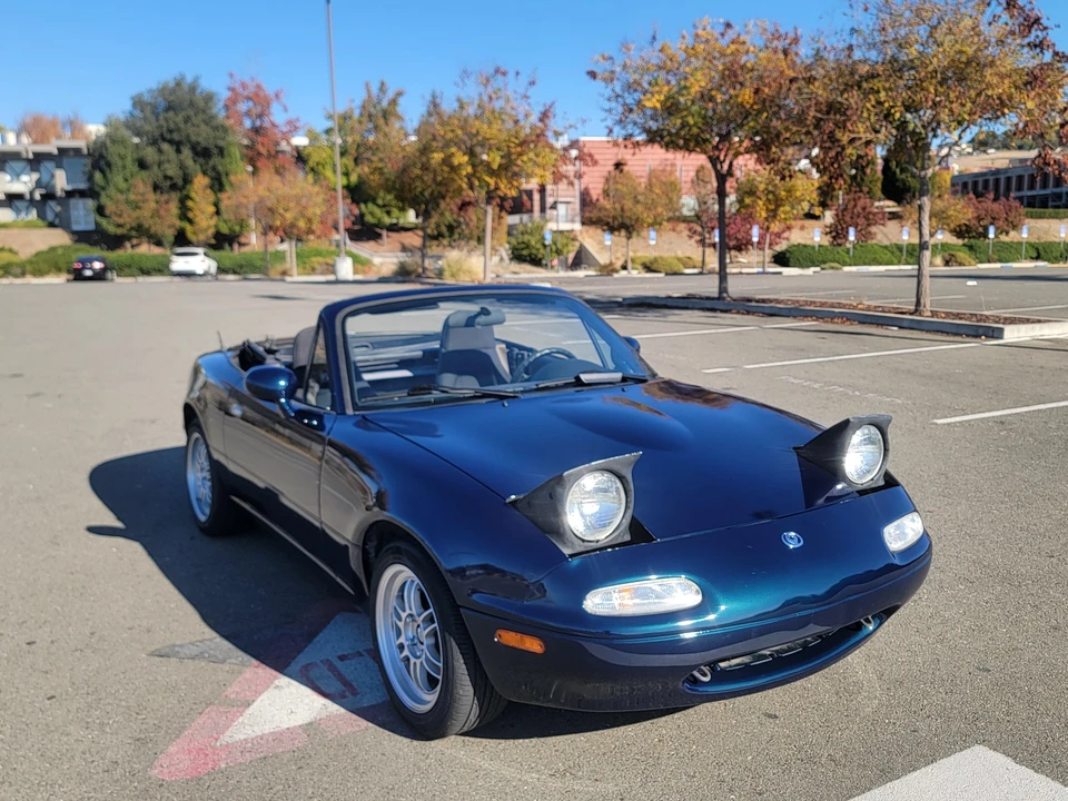 1997 Mazda NA MX-5 Miata - Image 16 of 31