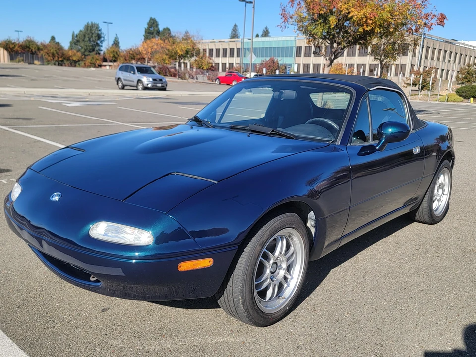 1997 Mazda NA MX-5 Miata - Image 19 of 31
