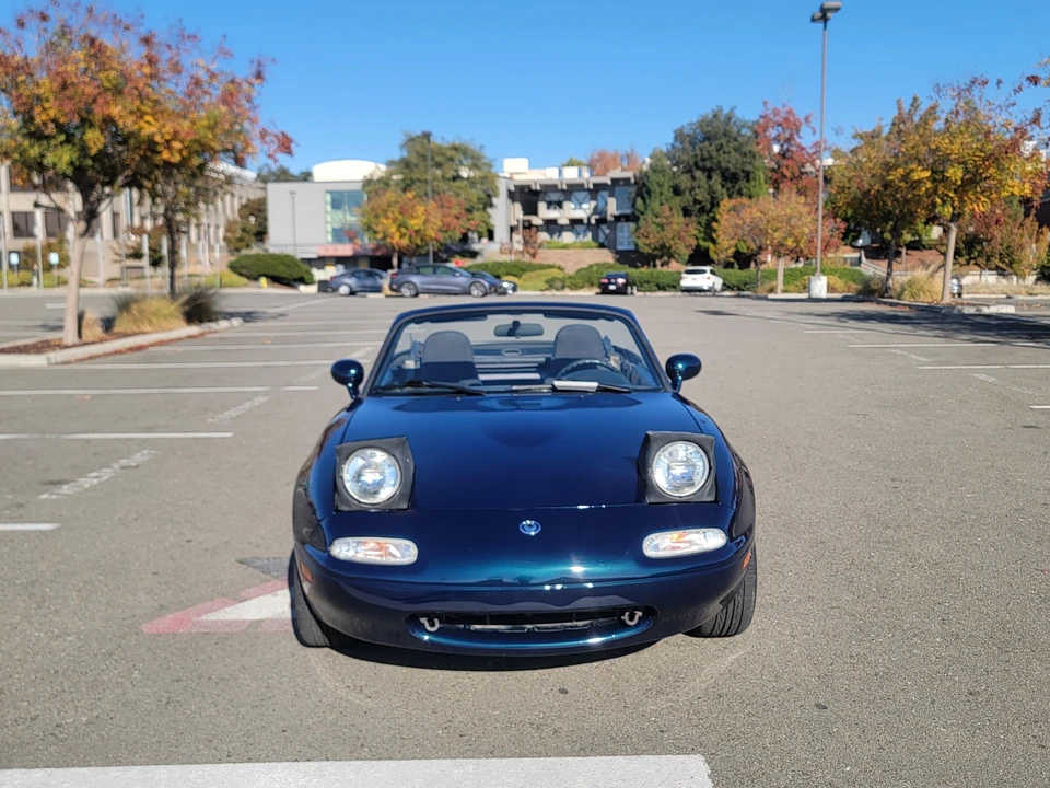 1997 Mazda NA MX-5 Miata - Image 6 of 31