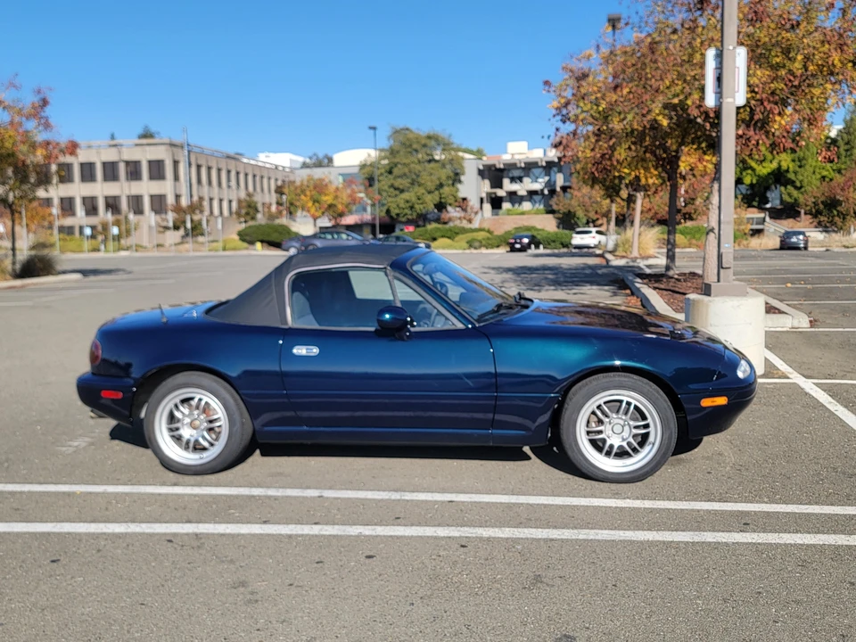 1997 Mazda NA MX-5 Miata - Image 24 of 31