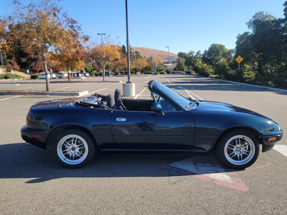 1997 Mazda NA MX-5 Miata - Image 13 of 31
