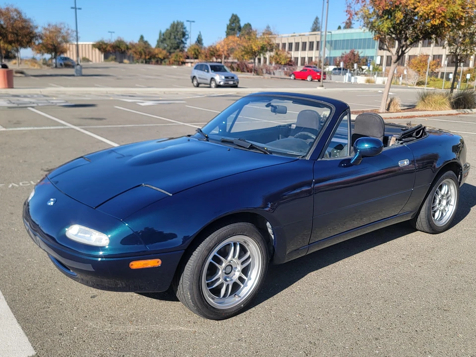 1997 Mazda NA MX-5 Miata - Image 10 of 31