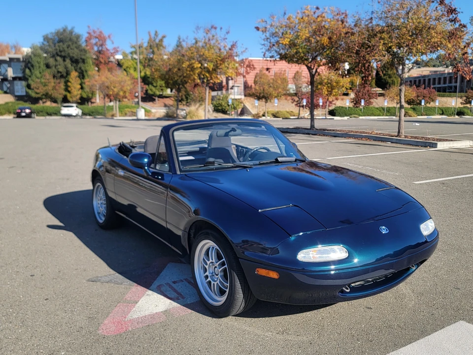 1997 Mazda NA MX-5 Miata - Image 15 of 31