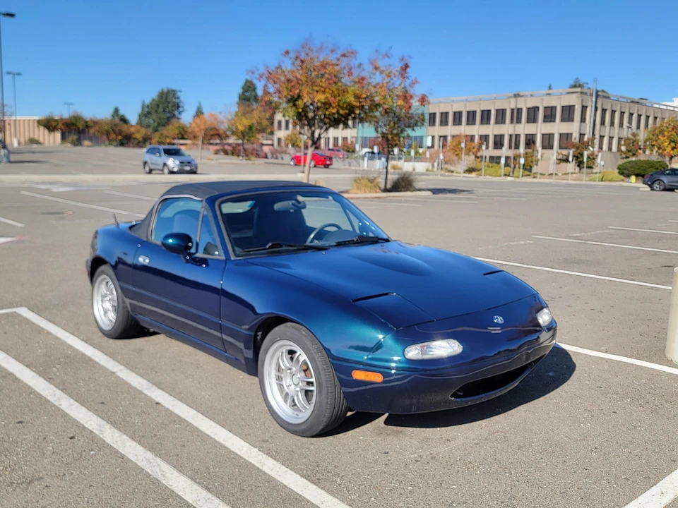 1997 Mazda NA MX-5 Miata - Image 27 of 31