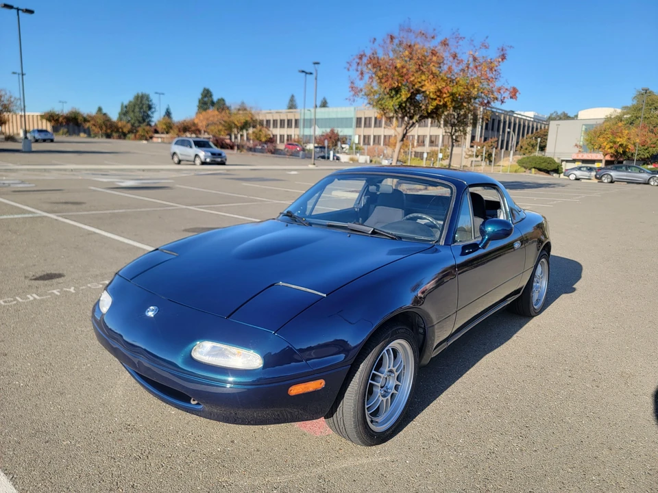 1997 Mazda NA MX-5 Miata - Image 28 of 31