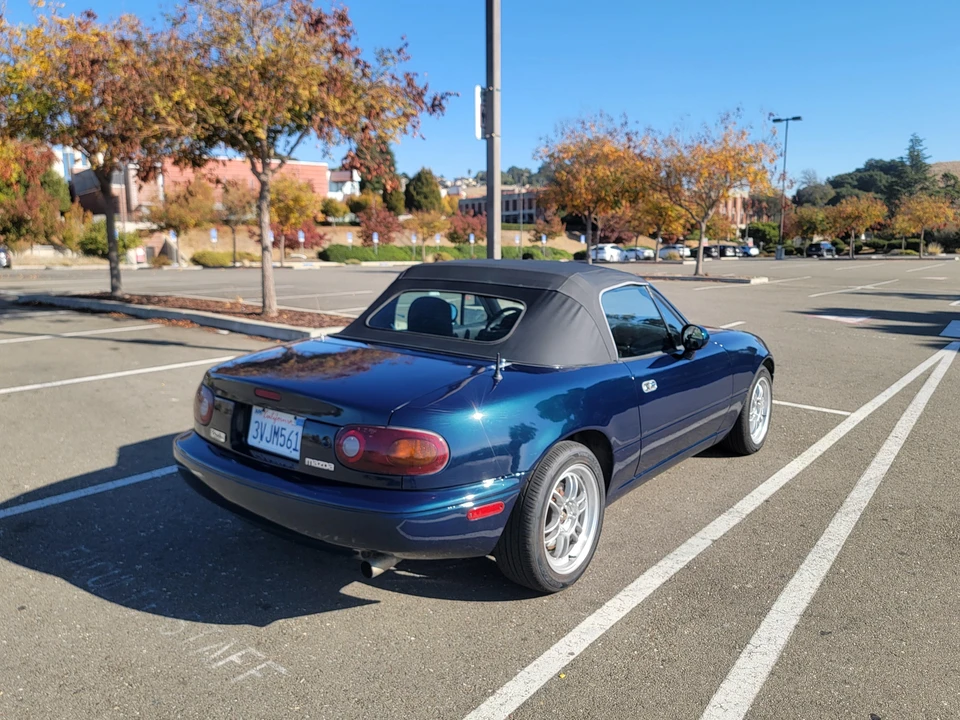 1997 Mazda NA MX-5 Miata - Image 23 of 31