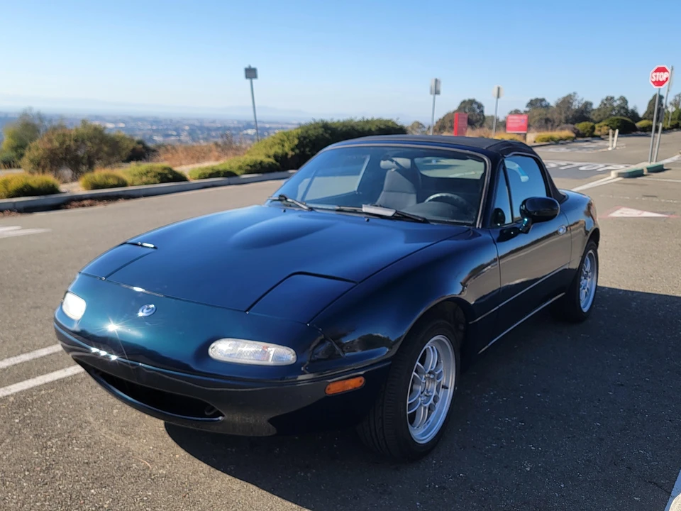 1997 Mazda NA MX-5 Miata - Image 18 of 31