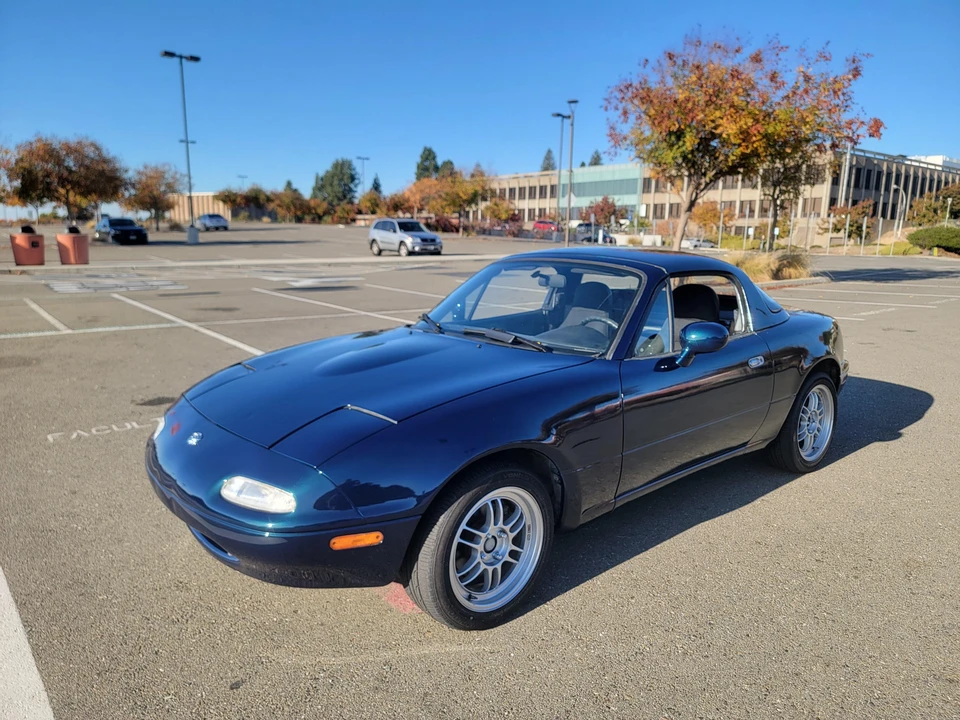1997 Mazda NA MX-5 Miata - Image 29 of 31