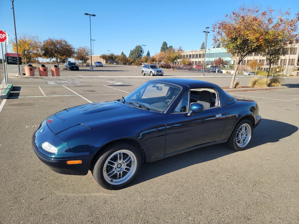 1997 Mazda NA MX-5 Miata - Image 30 of 31