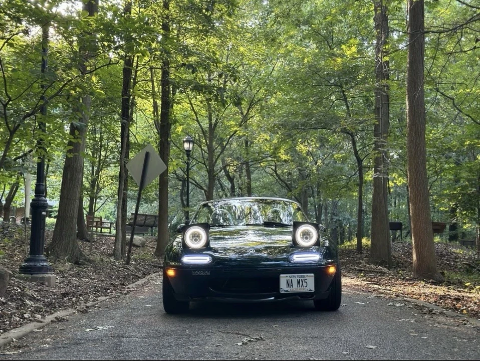 1997 Mazda NA MX-5 Miata - Image 12 of 20