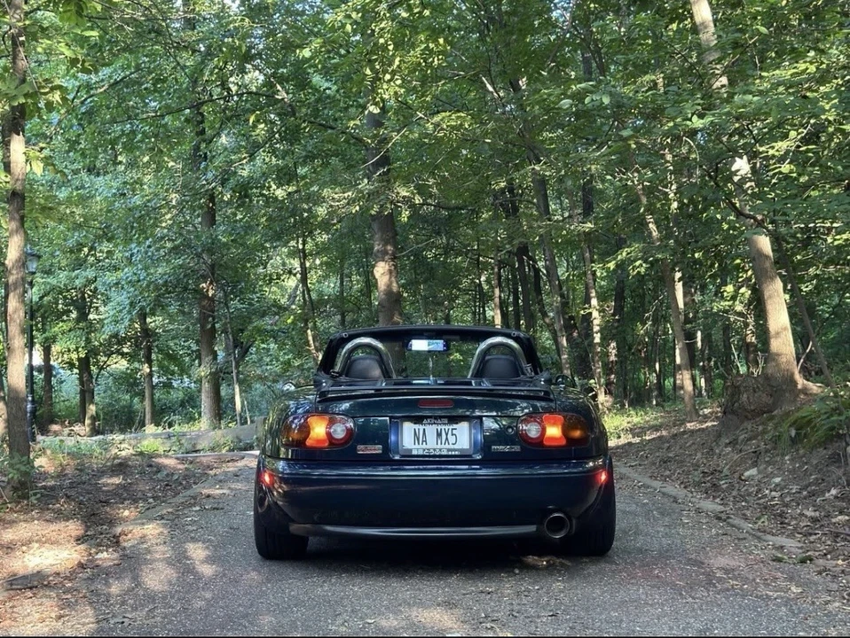1997 Mazda NA MX-5 Miata - Image 13 of 20