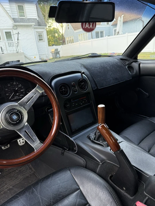 1997 Mazda NA MX-5 Miata - Image 16 of 20