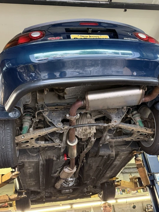 1997 Mazda NA MX-5 Miata - Image 5 of 20