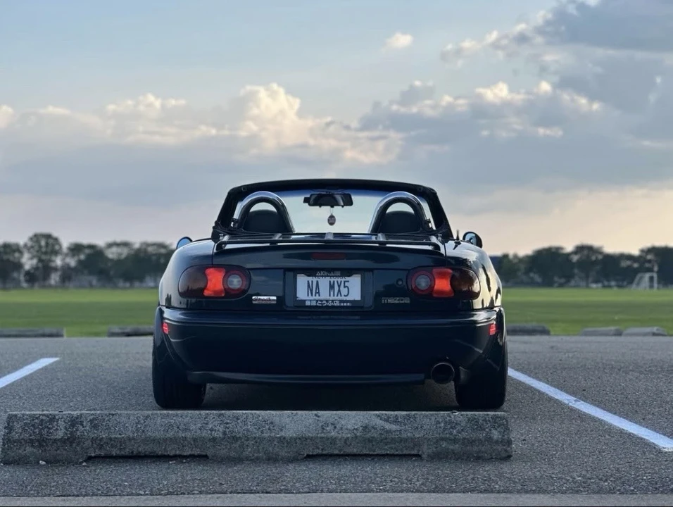 1997 Mazda NA MX-5 Miata - Image 3 of 20