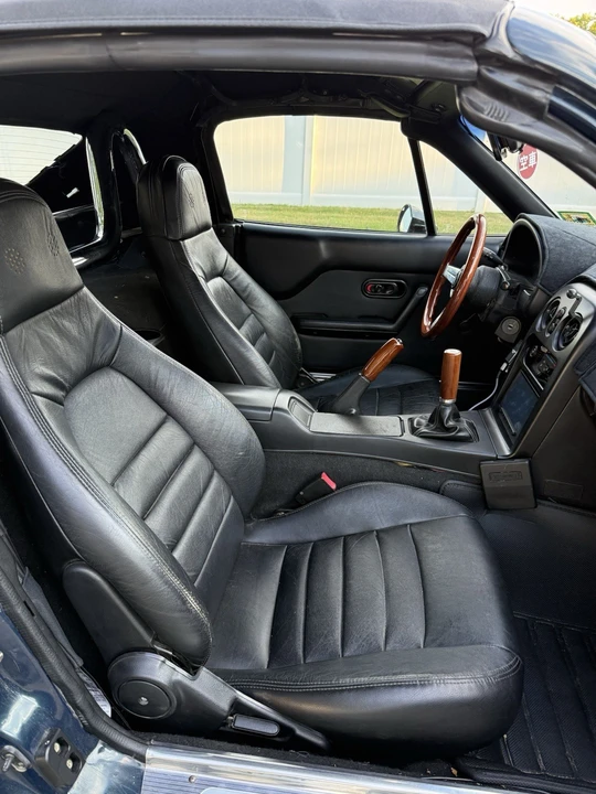 1997 Mazda NA MX-5 Miata - Image 18 of 20