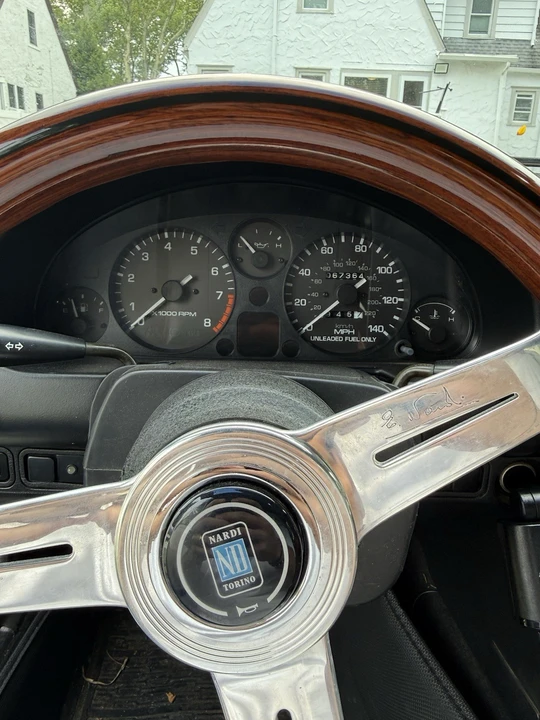 1997 Mazda NA MX-5 Miata - Image 19 of 20