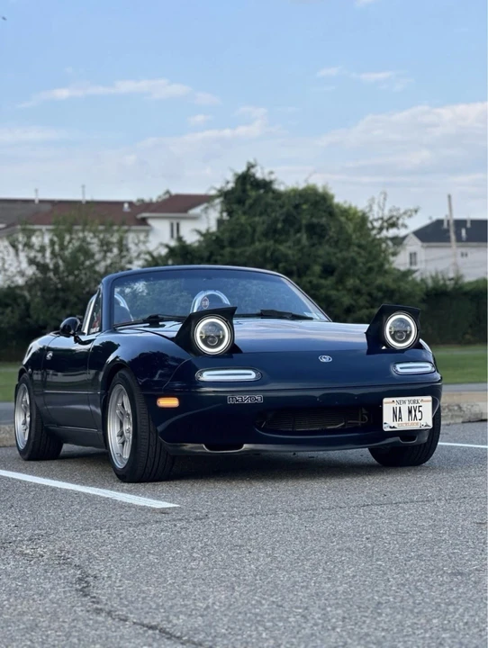 1997 Mazda NA MX-5 Miata - Image 14 of 20