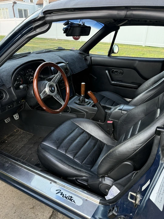 1997 Mazda NA MX-5 Miata - Image 9 of 20