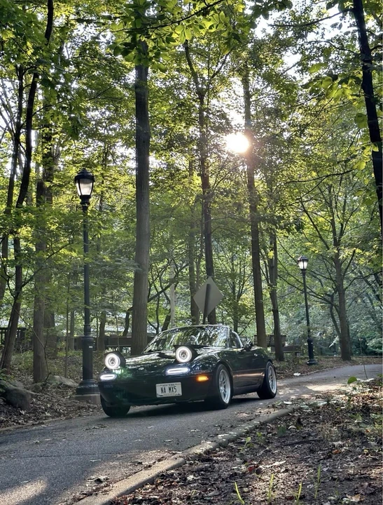 1997 Mazda NA MX-5 Miata - Image 11 of 20