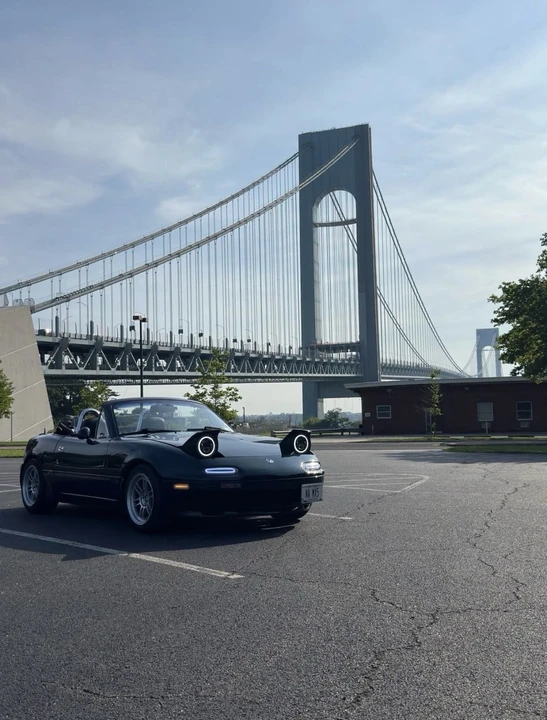 1997 Mazda NA MX-5 Miata - Image 15 of 20