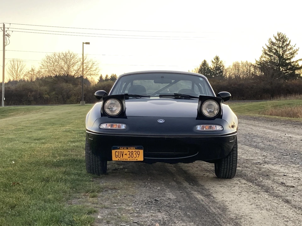 1997 Mazda NA MX-5 Miata - Image 5 of 31