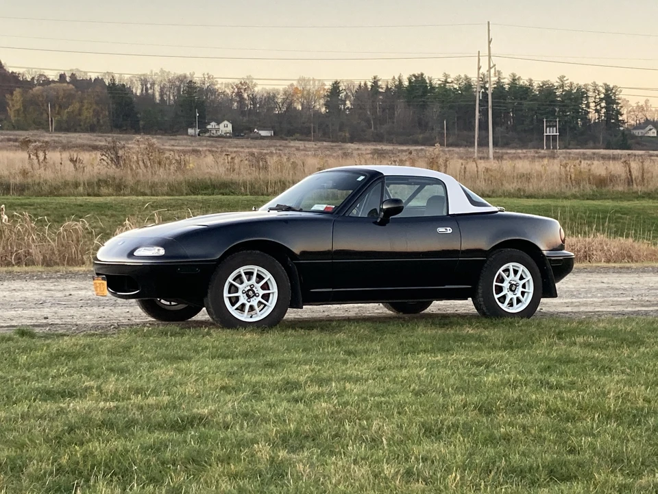 1997 Mazda NA MX-5 Miata - Image 10 of 31